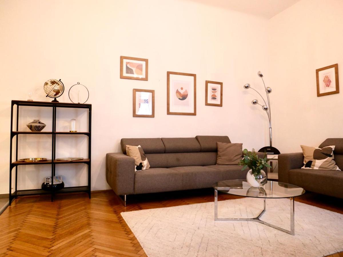 דירה Contemporary Vaci Utca